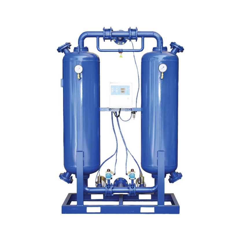 邵阳微热再生吸附式干燥机