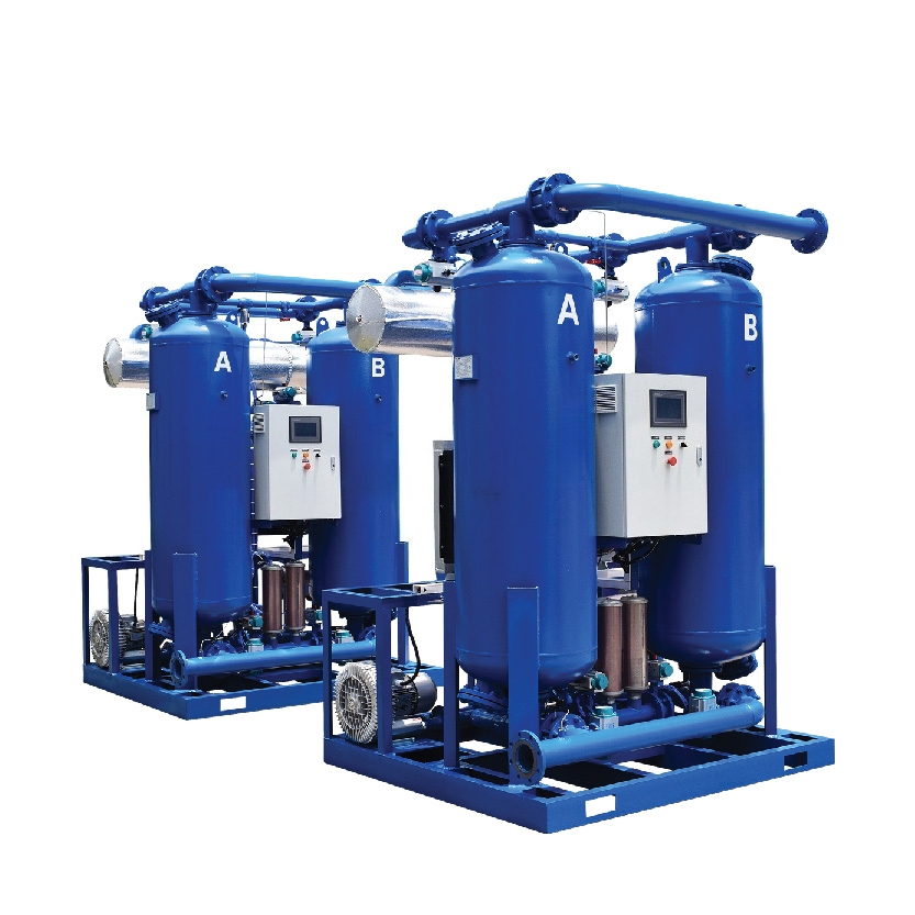 邵阳鼓风再生吸附式干燥机